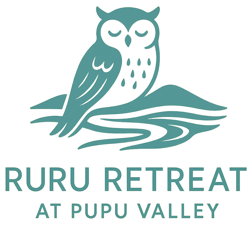 Ruru Retreat Logo